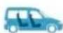 CITROEN Berlingo First Dag (2009) - MULTIFUNCTION PASSENGER SEA - 2