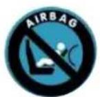 CITROEN Berlingo First Dag (2009) - Installing a booster seat - 2