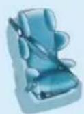 CITROEN Berlingo First Dag (2009) - CHILD SEATS RECOMMENDED BY CITROË - 3