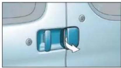 CITROEN Berlingo First Dag (2009) - FRONT DOORS AND SLIDING SIDE DOORS - 1