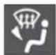 CITROEN Berlingo First Dag (2009) - Air distribution adjustment - 2