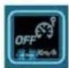 CITROEN Berlingo First Dag (2009) - Switching the function off - 2