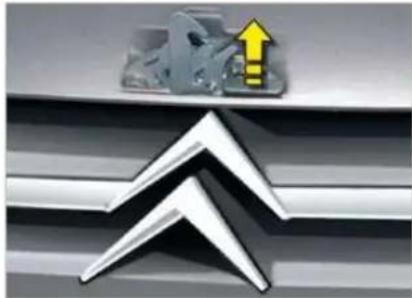 CITROEN Berlingo First Dag (2009) - OPENING THE BONNE1 - 2