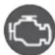 CITROEN Berlingo First Dag (2009) - Battery charge warning light - 1
