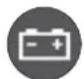 CITROEN Berlingo First Dag (2009) - Anti-lock braking system (ABS) warning light - 1