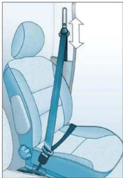 CITROEN Berlingo First Dag (2009) - ISOFIX CHILD SEAT RECOMMENDED BY CITROËN AND APPROVED FOR YOUR VEHICLI - 2