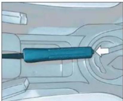 CITROEN Berlingo First Dag (2009) - Seat back storage pockets - 2