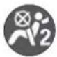 CITROEN Berlingo First Dag (2009) - Disarming the passenger air bag - 1