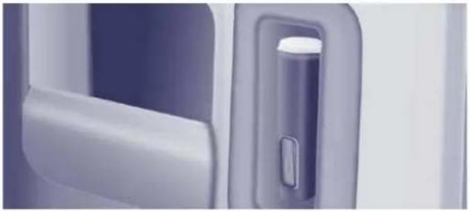 CITROEN Berlingo Dag (2010) - Automatic switching on/off - 5
