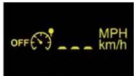 OFF MPH km/h