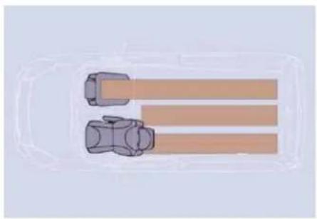 CITROEN Berlingo Dag (2010) - Following the various operations: - 2