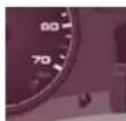 CITROEN Berlingo Dag (2010) - Trip recorder zero reset button - 1