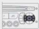 CITROEN Berlingo Dag (2010) - ADJUSTING THE DATE AND TIM SCREEN - 25