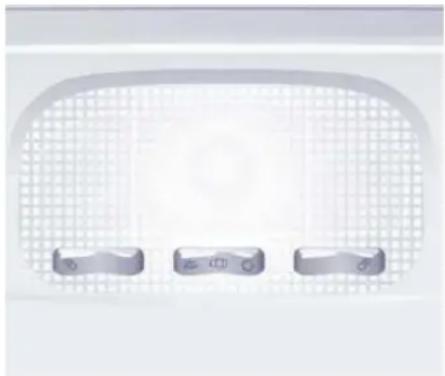 CITROEN Berlingo Dag (2010) - Storage compartments - 1