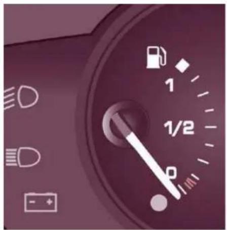 CITROEN Berlingo Dag (2010) - WARNING LAMPS - 24