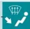 CITROEN Berlingo Dag (2010) - Recommended settings for the Manual Air Conditioning - 1