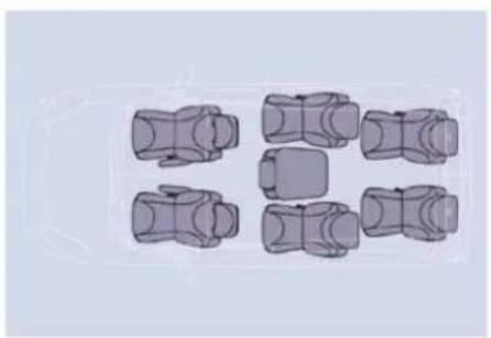 CITROEN Berlingo Dag (2010) - Following the various operations: - 10