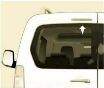 CITROEN Berlingo Dag (2010) - With hinged doors - 1