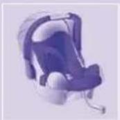 CITROEN Berlingo Dag (2010) - UNIVERSAL CHILD SEATS RECOMMENDED BY CITROËN - 1