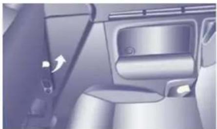 CITROEN Berlingo Dag (2010) - Entering - 2