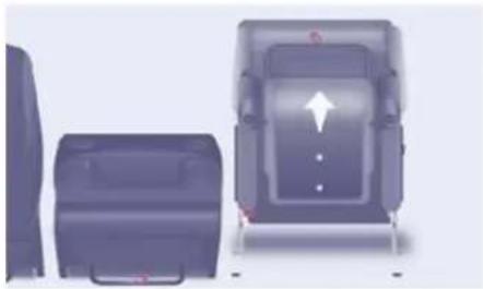 CITROEN Berlingo Dag (2010) - Ensure that: - 3