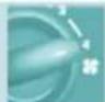 CITROEN Berlingo Dag (2010) - Recommended settings for the Manual Air Conditioning - 7