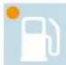CITROEN Berlingo Dag (2010) - Low fuel level - 1