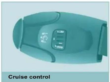 Cruise control