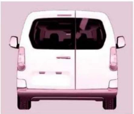 CITROEN Berlingo Dag (2010) - Closing - 1