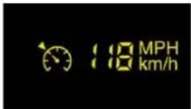 1:18 MPH km/h