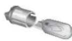 CITROEN Berlingo Dag (2010) - Types of bulb - 1