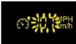 MPH km/h
