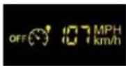 CITROEN Berlingo Dag (2010) - SPEED LIMITER "LIMIT" - 2