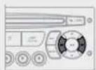 CITROEN Berlingo Dag (2010) - ADJUSTING THE DATE AND TIM SCREEN - 10