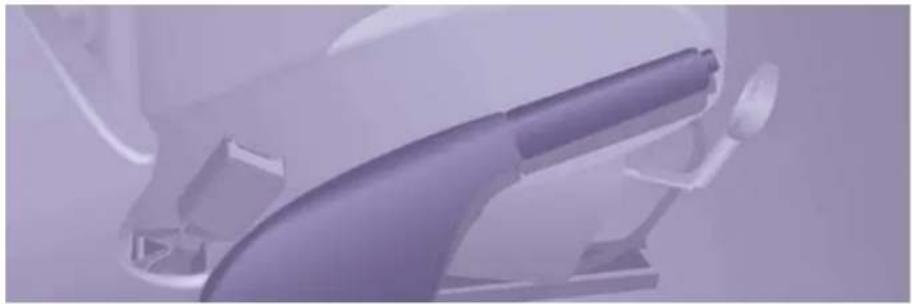CITROEN Berlingo Dag (2010) - HORN - 1