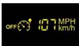 OFF 107 MPH km/h