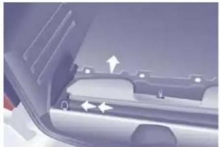 CITROEN Berlingo Dag (2010) - Practical information - 1