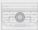 CITROEN Berlingo Dag (2010) - PLAYING A CD (NOT MP3/WMA COMPATIBLE - 11