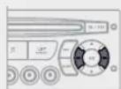 CITROEN Berlingo Dag (2010) - AUDIO/MP3 CD CHANGER PLAYING A C - 9