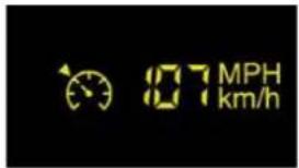 107 MPH km/h