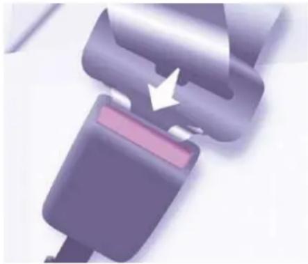CITROEN Berlingo Dag (2010) - Fastening - 1