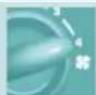 CITROEN Berlingo Dag (2010) - Recommended settings for the Manual Air Conditioning - 3