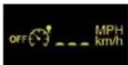 CITROEN Berlingo Dag (2010) - SPEED LIMITER "LIMIT" - 1