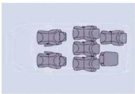 CITROEN Berlingo Dag (2010) - Following the various operations: - 11