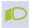 CITROEN Berlingo Dag (2010) - Daytime lights - 1