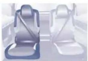 CITROEN Berlingo Dag (2010) - Head restraint - 9