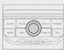 CITROEN Berlingo Dag (2010) - PLAYING A CD (NOT MP3/WMA COMPATIBLE - 6
