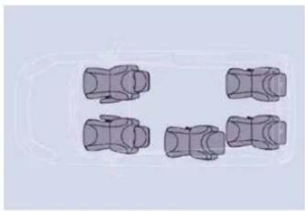 CITROEN Berlingo Dag (2010) - Following the various operations: - 8