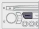 CITROEN Berlingo Dag (2010) - AUDIO/MP3 CD CHANGER PLAYING A C - 3