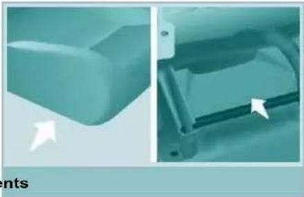 CITROEN Berlingo Dag (2010) - SIT COMFORTABLY - 7